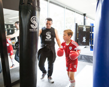 2015 Melbourne Football Academy